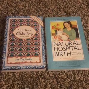 Birth book bundle